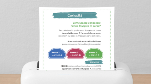 Anno liturgico e Tempi liturgici - Cateshop