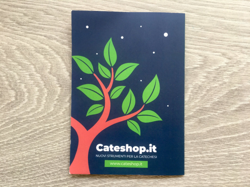 Carta d'Identità Cristiana - Cateshop