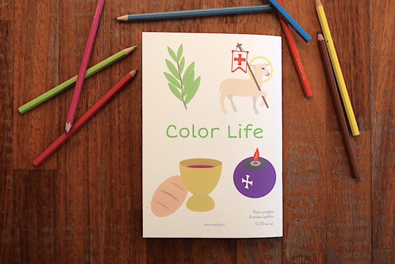 Colorlife - I Simboli del Cristianesimo - Cateshop