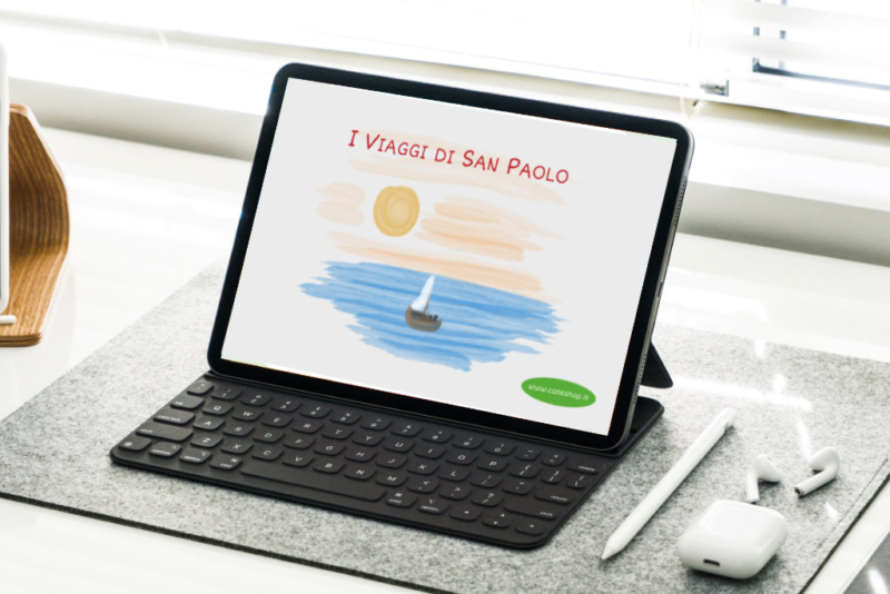 I Viaggi di San Paolo Ebook (Pdf)