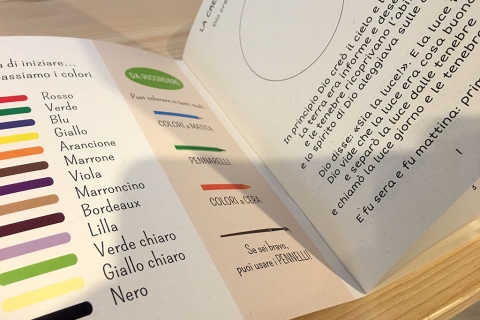 COLORLIFE: La Creazione - Cateshop