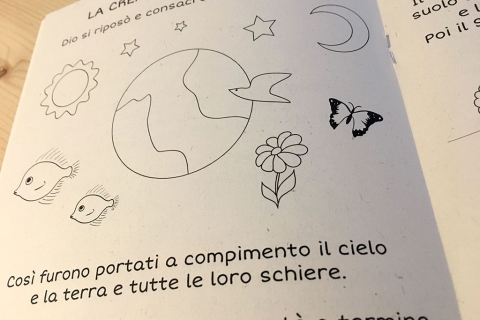 COLORLIFE: La Creazione - Cateshop