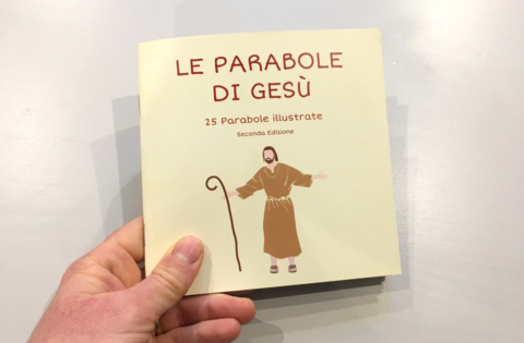 Le Parabole di Gesù – Nuova Edizione - Cateshop