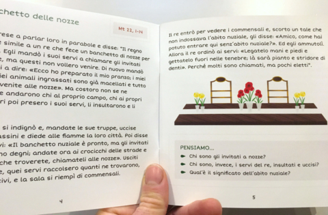 Le Parabole di Gesù – Nuova Edizione - Cateshop