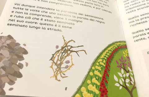 Le Parabole di Gesù – Nuova Edizione - Cateshop