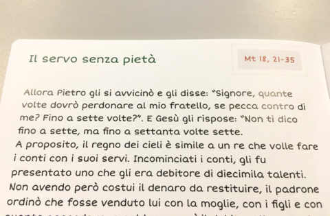 Le Parabole di Gesù – Nuova Edizione - Cateshop
