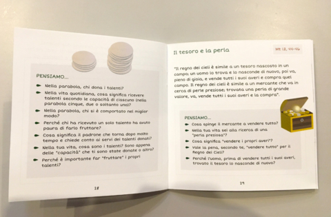 Le Parabole di Gesù – Nuova Edizione - Cateshop