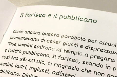 Le Parabole di Gesù – Nuova Edizione - Cateshop