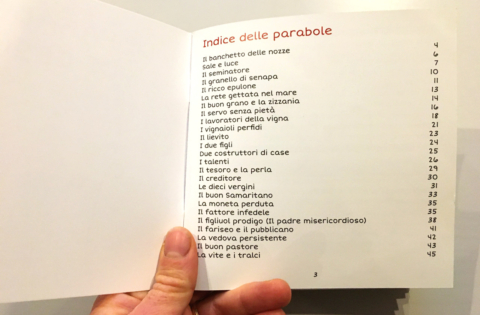 Le Parabole di Gesù – Nuova Edizione - Cateshop