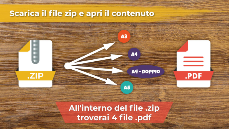 La Santissima Trinità - Scarica il file zip e apri il contenuto
