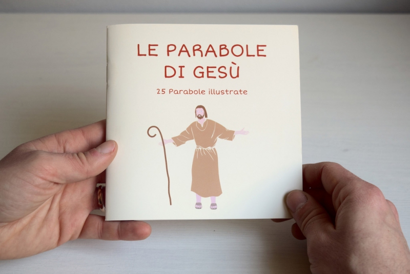 Le parabole di Gesù - Cateshop