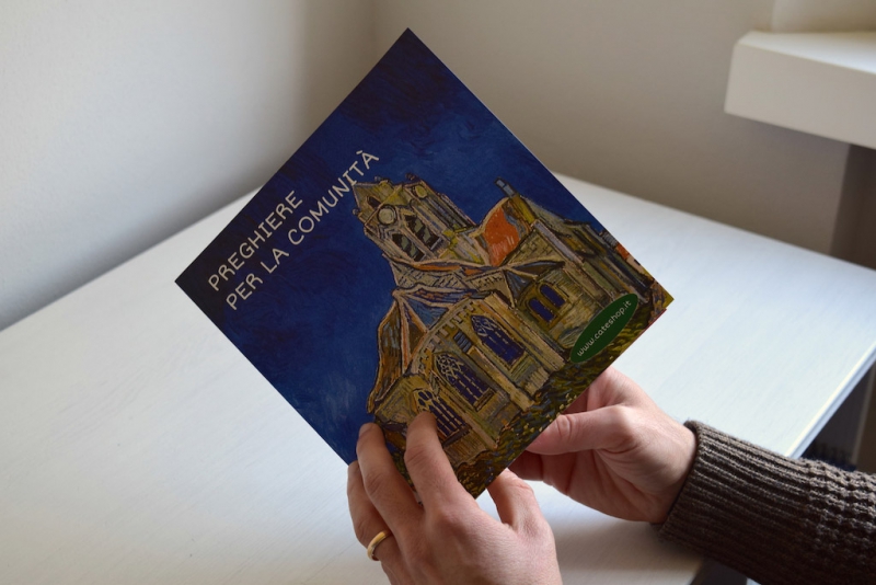 Preghiere per la comunità - Cateshop