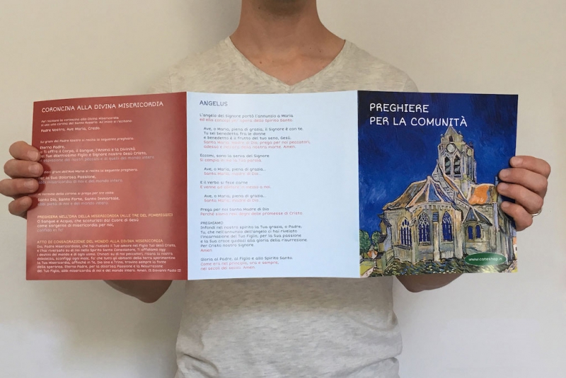 Preghiere per la comunità - Cateshop